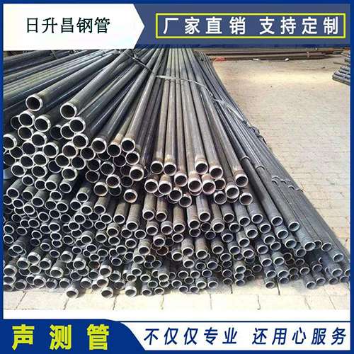 绥化桥梁声测管作用及预埋检测方法